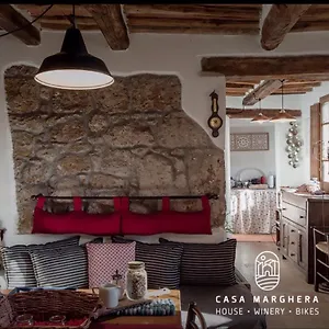 Appartamento Casa Marghera House Winery Bikes, Pitigliano