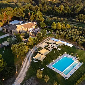  Vakantieboerderij La Collina