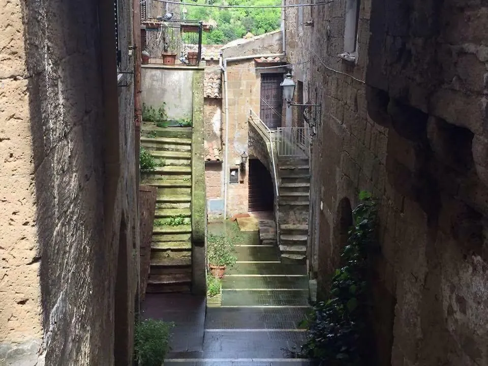 Appartamento del cuore Pitigliano