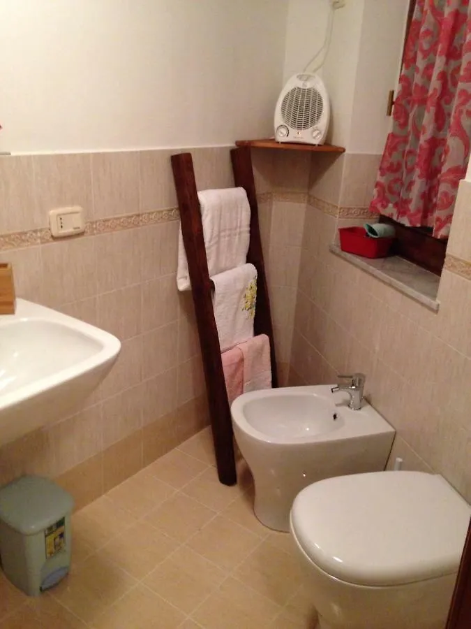 Appartamento del cuore Pitigliano 0*,