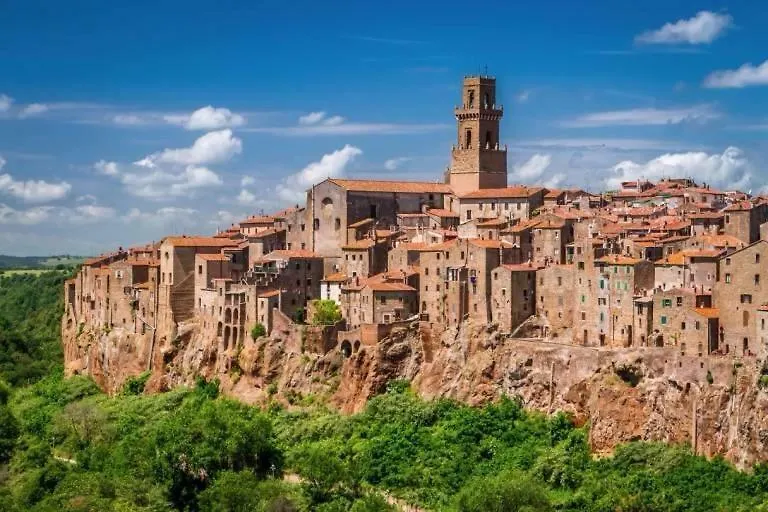 Appartamento del cuore Pitigliano Italia