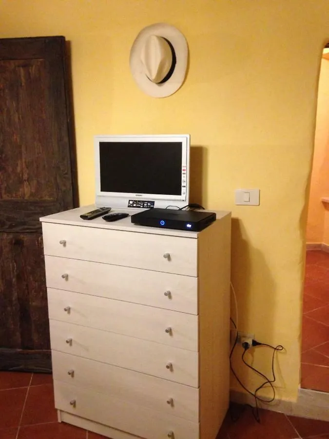 Appartamento del cuore Pitigliano