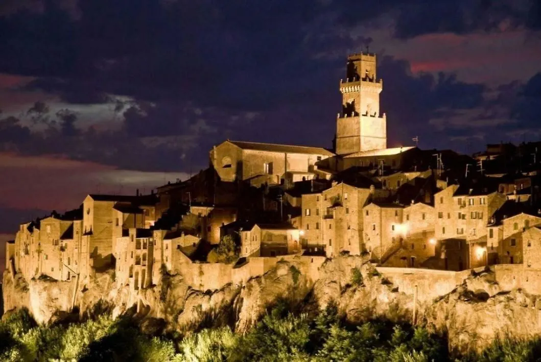Appartamento Del Cuore Pitigliano 0*,  Itália