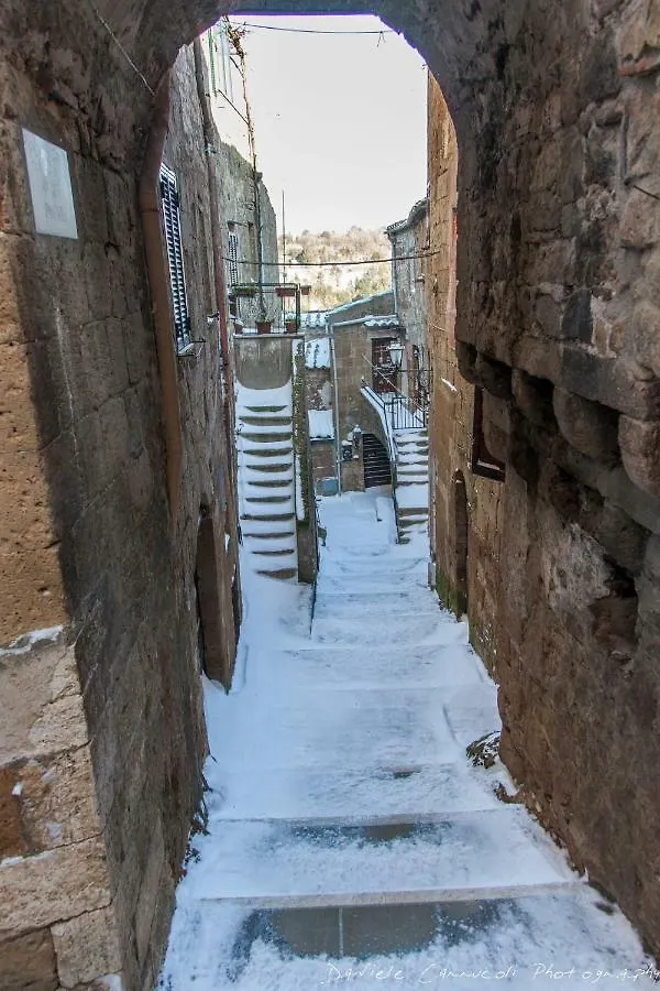 Appartamento Del Cuore Pitigliano 0*,  Itália