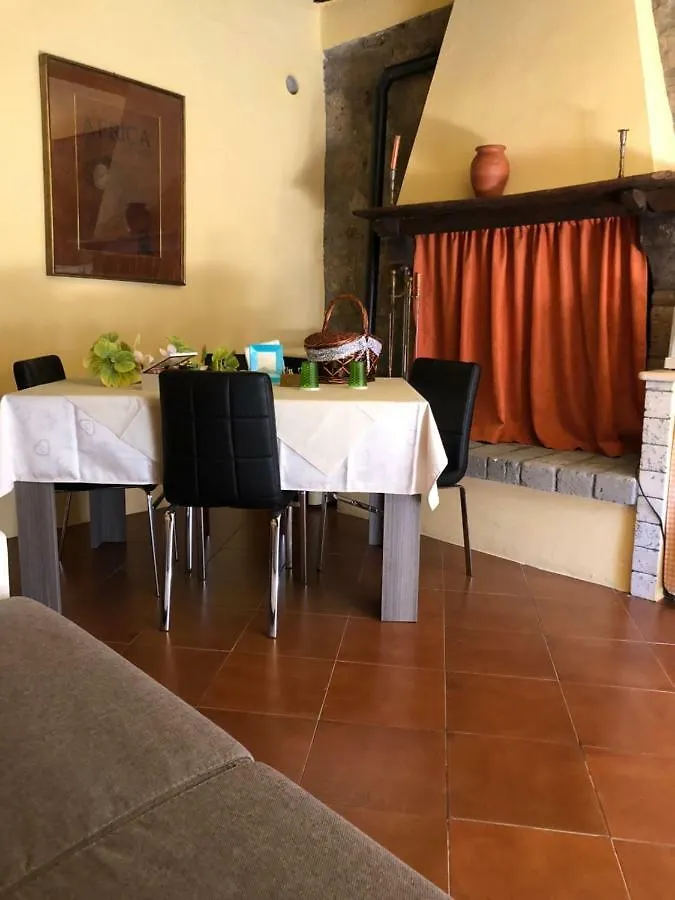 Appartamento del cuore Pitigliano