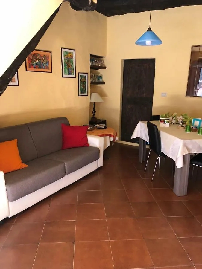 Appartamento Del Cuore Pitigliano
