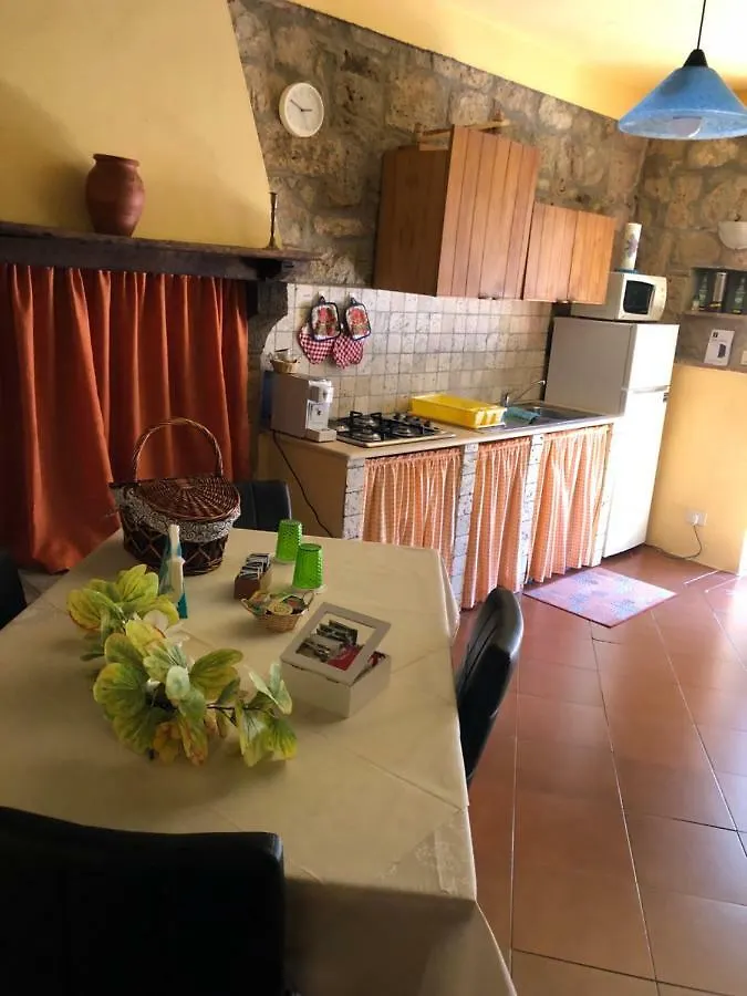 Appartamento del cuore Pitigliano