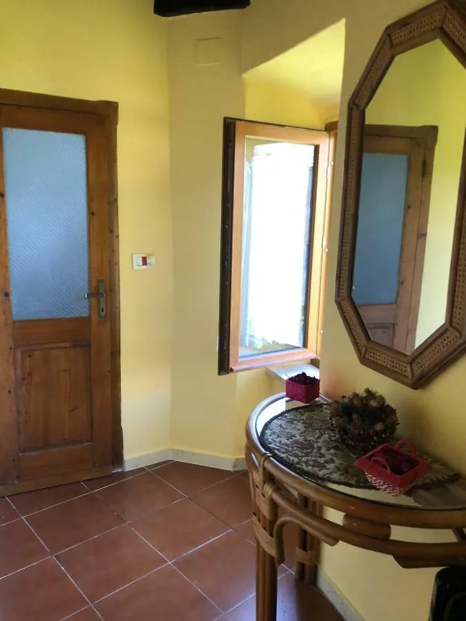 Appartamento del cuore Pitigliano 0*,