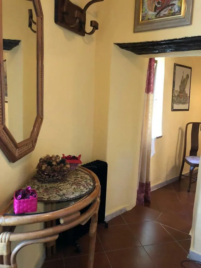 Appartamento del cuore Pitigliano Italia