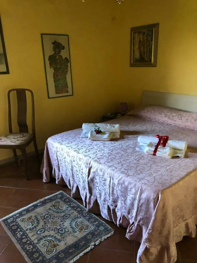 Appartamento del cuore Pitigliano